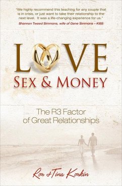 Love Sex & Money - Konkin, Ron; Konkin, Tina