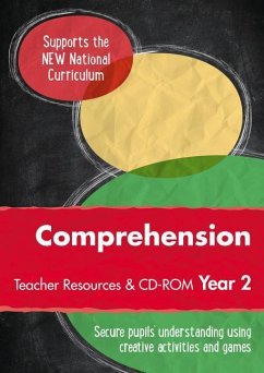 Ready, Steady, Practise! - Year 2 Comprehension Teacher Resources: English Ks1 - Keen Kite Books