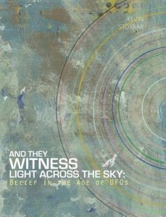And They Witness Light Across The Sky - Storrar, Kevin