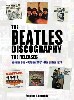 The Beatles Discography - The Releases - Donnelly, Stephen E