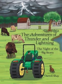 The Adventures of Thunder and Lightning: The Night of the Big Storm - Darrell Shay