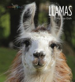 Llamas - Gish, Melissa