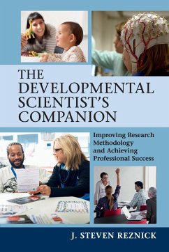 The Developmental Scientist's Companion - Reznick, J. Steven