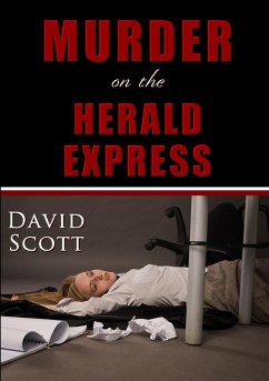 Murder on the Herald Express - Scott, David