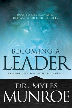 Becoming a Leader - Munroe, Myles