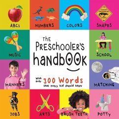 The Preschooler's Handbook - Martin, Dayna