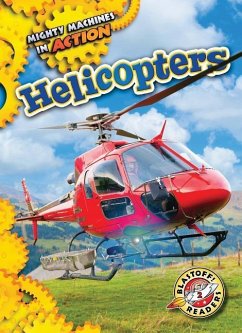 Helicopters - Pettiford, Rebecca