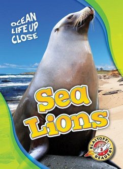 Sea Lions - Adamson, Heather