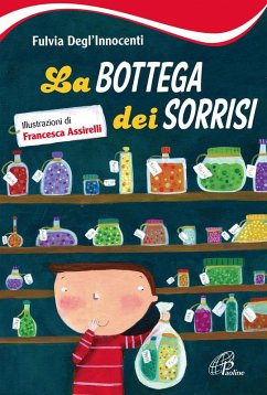 Cover La bottega dei sorrisi
