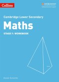 Collins Cambridge Checkpoint Maths - Cambridge Checkpoint Maths Workbook Stage 7