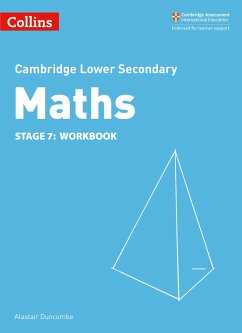 Collins Cambridge Checkpoint Maths - Cambridge Checkpoint Maths Workbook Stage 7 - Norman, Naomi; Lury, Josh