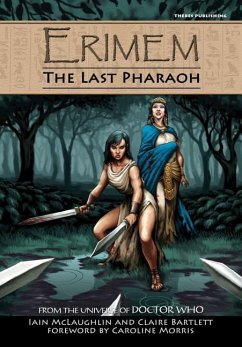 Erimem - The Last Pharaoh - Mclaughlin, Iain; Bartlett, Claire