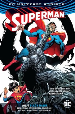 Superman Vol. 4: Black Dawn (Rebirth) - Tomasi, Peter J.; Gleason, Patrick