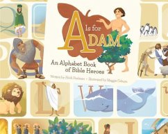 A is for Adam - Poelman, Heidi