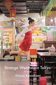 Strange Weather in Tokyo - Kawakami, Hiromi