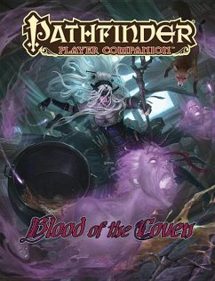 Pathfinder Player Companion: Blood of the Coven - Paizo Publishing