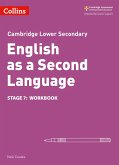Cambridge Lower Secondary English as a Second Language Workbook Stage 7