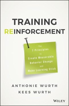 Training Reinforcement - Wurth, Anthonie;Wurth, Kees
