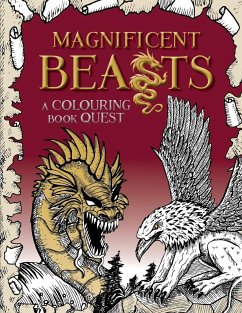 Magnificent Beasts - Rose, Christina