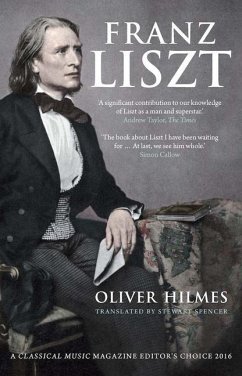 Franz Liszt - Hilmes, Oliver