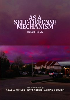 Cover As A Self-Defense Mechanism