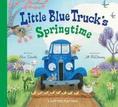 Little Blue Truck's Springtime - Schertle, Alice