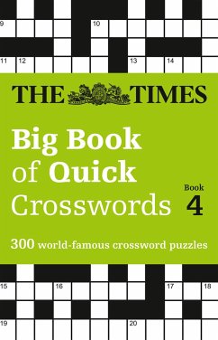 The Times Big Book of Quick Crosswords Book 4 - The Times Mind Games