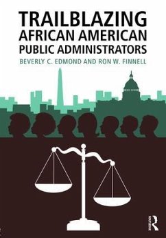 Trailblazing African American Public Administrators - Edmond, Beverly; Finnell, Ron