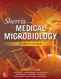 Cover Sherris medical microbiology