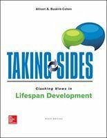 Taking Sides: Clashing Views in Lifespan Development - Buskirk-Cohen, Allison