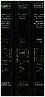 Cover Ryan's Retina, 3 Vols.