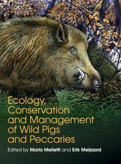 Ecology, Conservation and Management of Wild Pigs and Peccaries