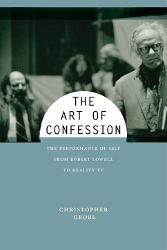 The Art of Confession - Grobe, Christopher