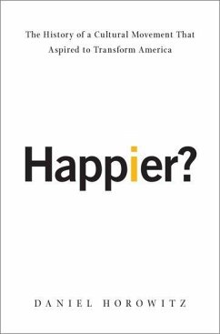 Happier? - Horowitz, Daniel