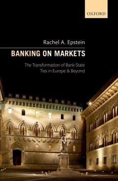 Banking on Markets - Epstein, Rachel A