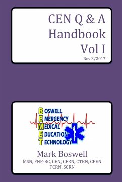 CEN Q & A Handbook Vol I - Boswell, Mark