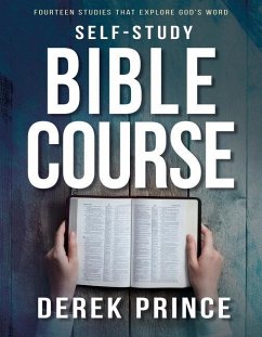 Self-Study Bible Course - Prince, Derek