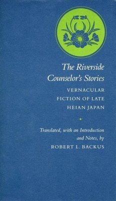 The Riverside Counselor's Stories