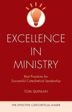 Excellence in Ministry - Quinlan, Tom