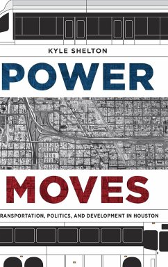 Power Moves - Shelton, Kyle