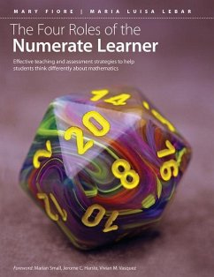 The Four Roles of the Numerate Learner - Fiore, Mary; Lebar, Maria Luisa