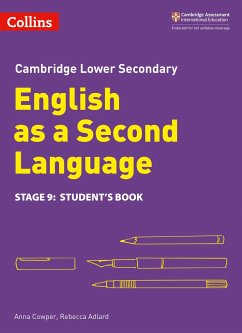 Collins Cambridge Checkpoint English as a Second Language - Cambridge Checkpoint English as a Second Language Student Book Stage 9 - Collins Uk