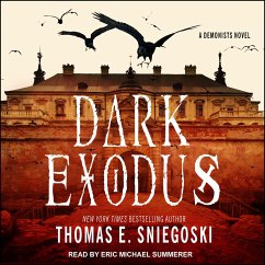 Dark Exodus Thomas E. Sniegoski Author