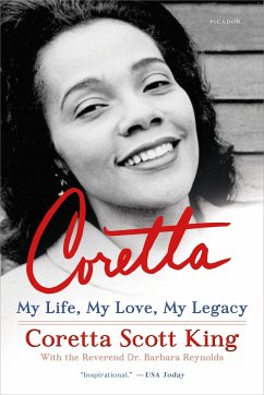 Coretta - King, Coretta Scott; Reynolds, Rev. Dr. Barbara