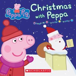 Christmas with Peppa (Peppa Pig: Board Book) - Scholastic
