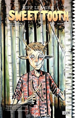 Sweet Tooth Book One - Lemire, Jeff