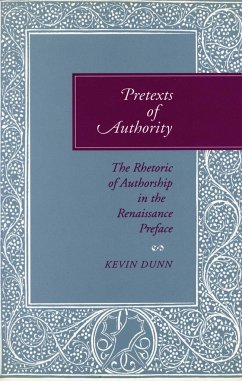 Pretexts of Authority - Dunn, Kevin