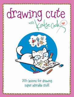 Drawing Cute with Katie Cook - Cook, Katie