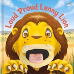 Loud Proud Lenny Lion