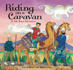 Riding on a Caravan - Krebs, Laurie